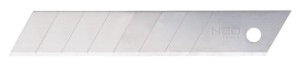 Neo Ostrza Łamane Wymienne 18mm 10szt 64-010