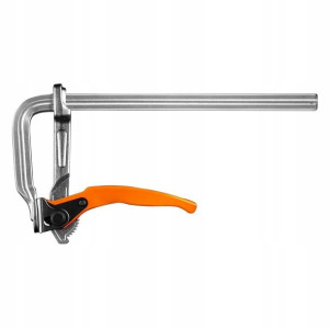Ścisk stolarski zapadkowy 300 x 120 mm 45-230 NEO