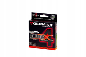 Plecionka Germina Code 4 0,14mm 12,1kg 150m Braid