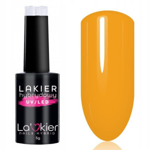 La'kier lakier hybrydowy do paznokci UV LED 5g