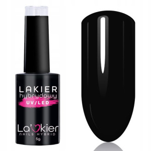 La'kier lakier hybrydowy do paznokci UV LED 5g