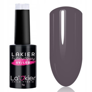 La'kier lakier hybrydowy do paznokci UV LED 5g