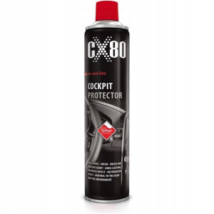 Cx80 Cockpit Protector Teflon 600ml Do Kokpitu