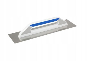 Paca Nierdzewna Gładka 130x480mm Kubala 0250