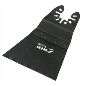 Brzeszczot do metalu bimetal DEDRA 08T415 65x40mm