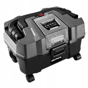 Odkurzacz warsztatowy Energy+ 18V 10L 58GE105 SOLO