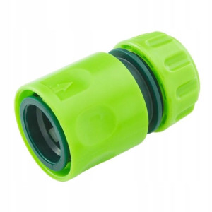 Złączka przelotowa 1/2' jednomateriałowa 15G720