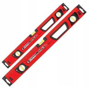 Richmann Kapro Poziomica Vulcan Zestaw 40cm/60cm