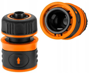 NEO TOOLS Złączka przelotowa 1/2' 15-720