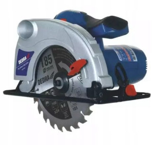 Pilarka ręczna tarczowa DEDRA DED7925 1500W, 185mm