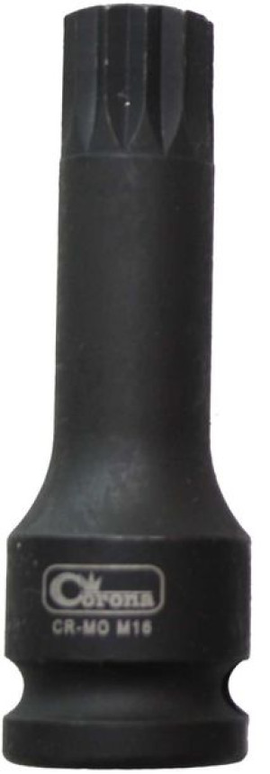 Corona Nasadka Udarowa Spline 1/2 M4 78mm 1620