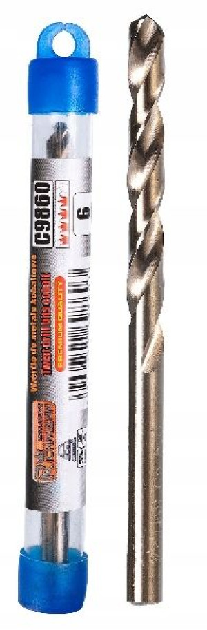 Richmann Wiertło Kobaltowe Do Metalu 4mm C9840