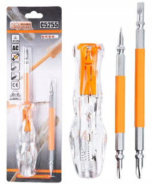 Richmann Próbnik Napięcia 100-500v C5255