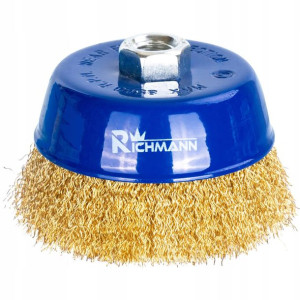 Richmann Szczotka Doczołowa 100mm M14 C4305