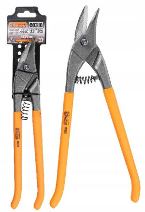 Richmann Nożyce Do Blachy 300 Mm Prawe C0310