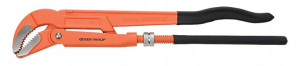 Queen-tools Klucz Nastawny Do Rur 45 St 1,5"