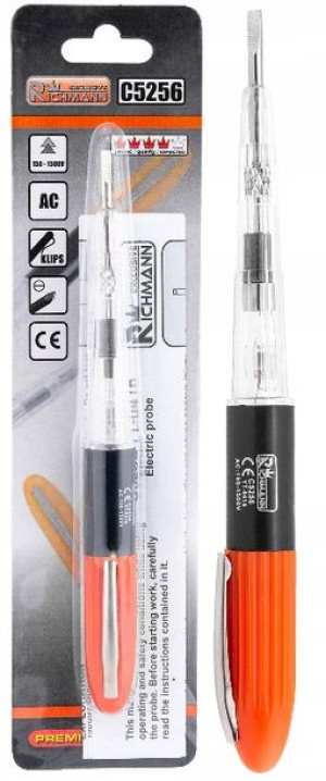 Richmann Próbnik Napięcia 150-1500v C5256