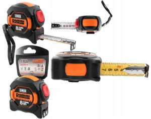 Richmann Miara Zwijana 8m/25mm, Autostop C1028