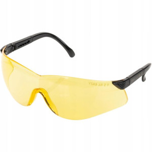 Okulary Ochronne Regulowane Zauszniki C0023 Corona