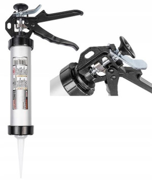 Pistolet Do Silikonu Tubowy 310 Ml C8015