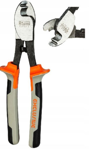 Richmann Obcinaczki Do Kabli 200 Mm Profi C7071