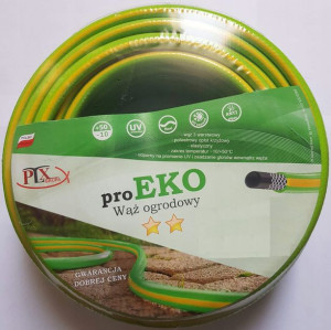 Wąż Ogrodowy 3-warstwowy 1/2'' 20m Plx Eko1/220