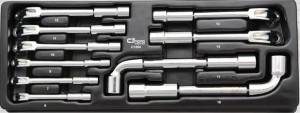 Wkład Do Szafki Corona Klucze Fajkowe C1204 6-19mm