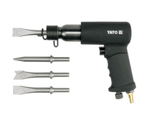 Młotek Udarowy Pneumatyczny Yt-0990 Yato