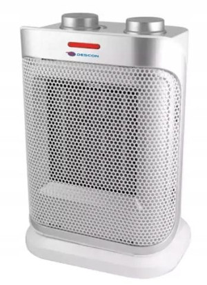 Termowentylator DESCON DA-T184CS 1500W