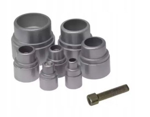 Nasadka grzejna do zgrzewarek do rur16mm DED751616