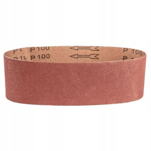Pasy bezkońcowe 75 x 533 mm, K100, 3 szt. 55H800