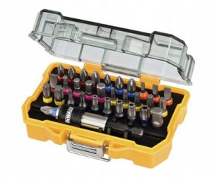Zestaw Bity Torx Końcówki 32 El Dewalt Dt7969