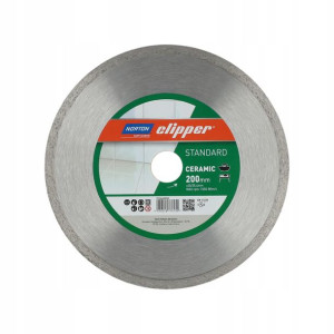 Tarcza Do Cięcia Ceramic Clipper 200mmx25,4