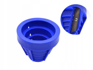 Gradownik-frezownik 75-110mm do rur PE G01392