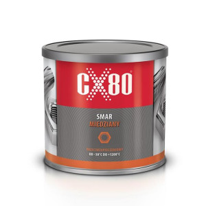 Cx80 Smar Miedziany Przeciwzapieczeniowy 500g