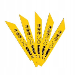 Brzeszczot Do Metalu 152mm Dt2384 5szt Dewalt