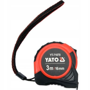 Yt-71070 Miara Zwijana 3m X 16mm