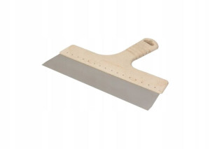 Szpachelka Nierdzewna 300x47mm Kubala 2652