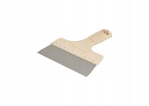 Szpachelka Nierdzewna 200x47mm Kubala 2651