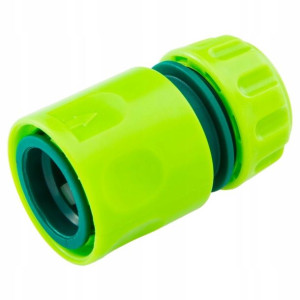 Złączka przelotowa 1/2", 15G720 VERTO