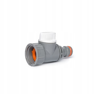 Przyłącze Z Zaworem Gw 3/4'' Bradas Wl-2230