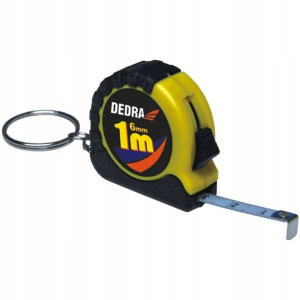 Breloczek Mini Miarka 1m M311.103 Dedra