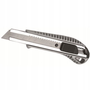 Nóż Metalowy Z Ostrzem 18mm M9017 Dedra