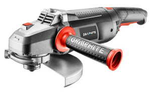 Graphite Szlifierka Kątowa 59g207 2350w 230mm
