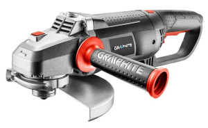 Graphite Szlifierka Kątowa 59g208 2600w 230mm