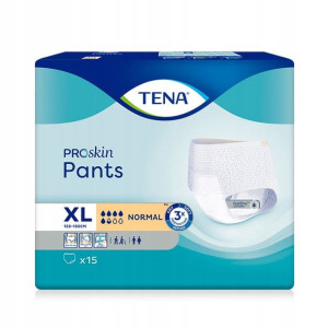 Majtki chłonne TENA Pants Normal Extra Large 15szt