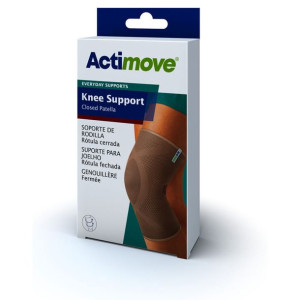 Actimove Opaska kolana z zabudowaną rzepką M