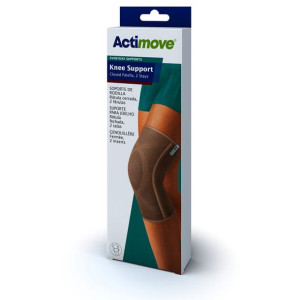 Actimove Opaska stabilizująca kolano fiszbiny S