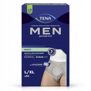 Bielizna chłonna TENA Men Pants Normal L/XL 30szt.