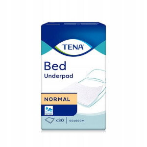 Podkłady higieniczne TENA Bed Normal 60x60cm 30szt